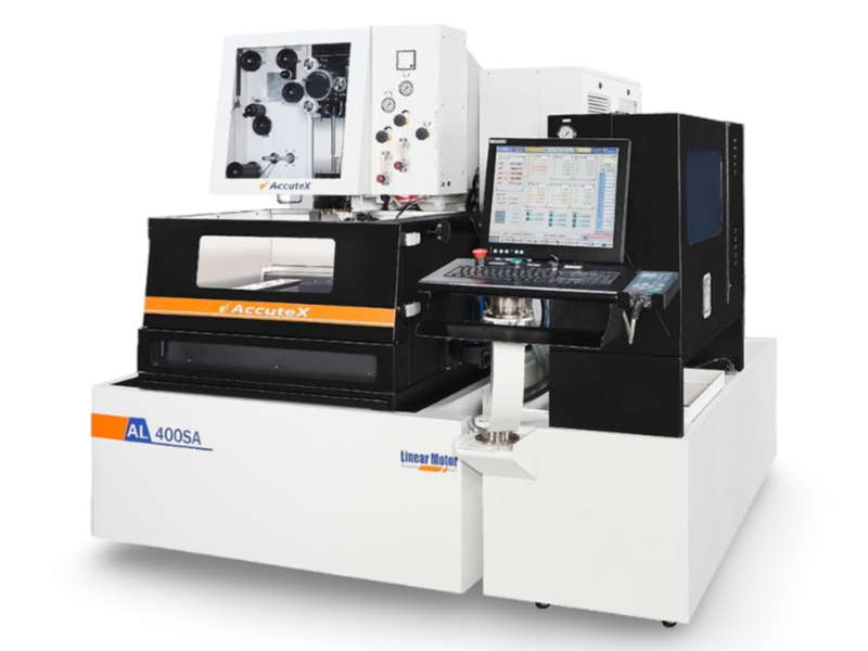 Accutex - AL - 400SA
