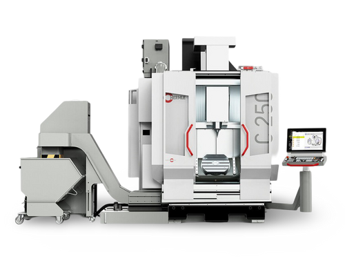 Hermle C 250 U