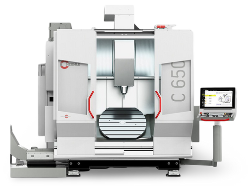Hermle C 650 U