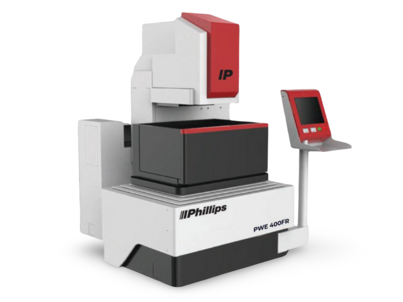 Phillips - Fast Speed Wire EDM