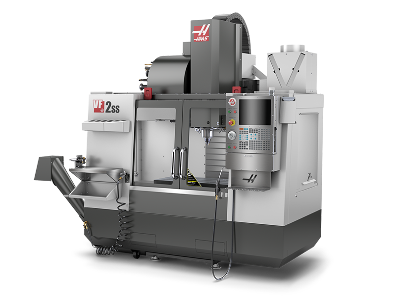 HAAS VF-2SS-R