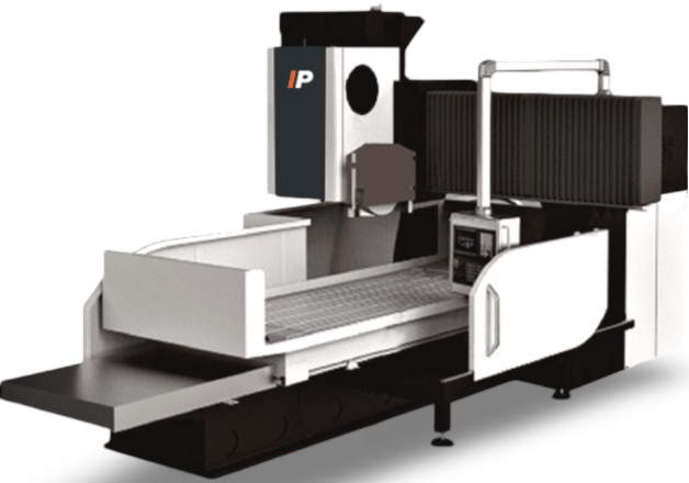 Phillips Double Column Surface Grinder