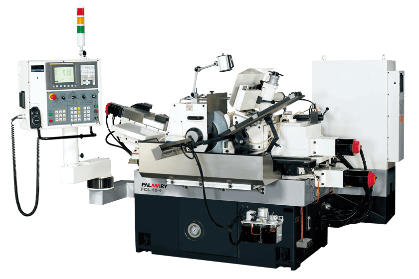 Palmary - Centerless Grinder FCL 1810 - CNC Series