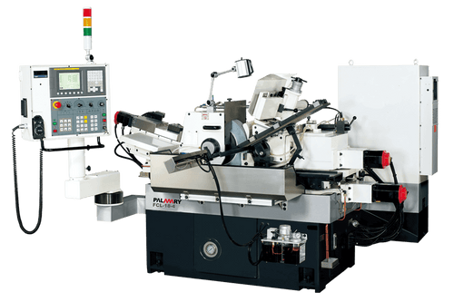 Palmary - Centerless Grinder FCL 1810 - CNC Series
