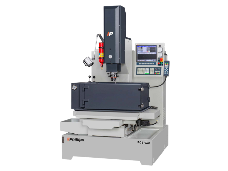 CNC Die Sinking EDM Machine – PCE 430