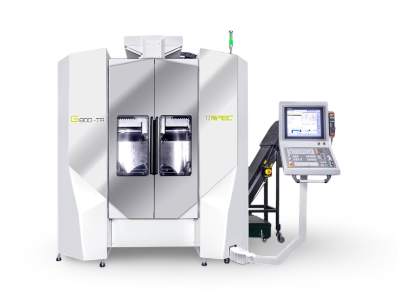 APEC - 5-Axis Gantry Vertical CNC Machining Center