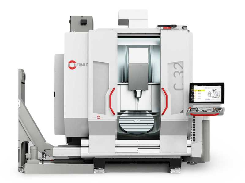 Hermle C 32 GEN2