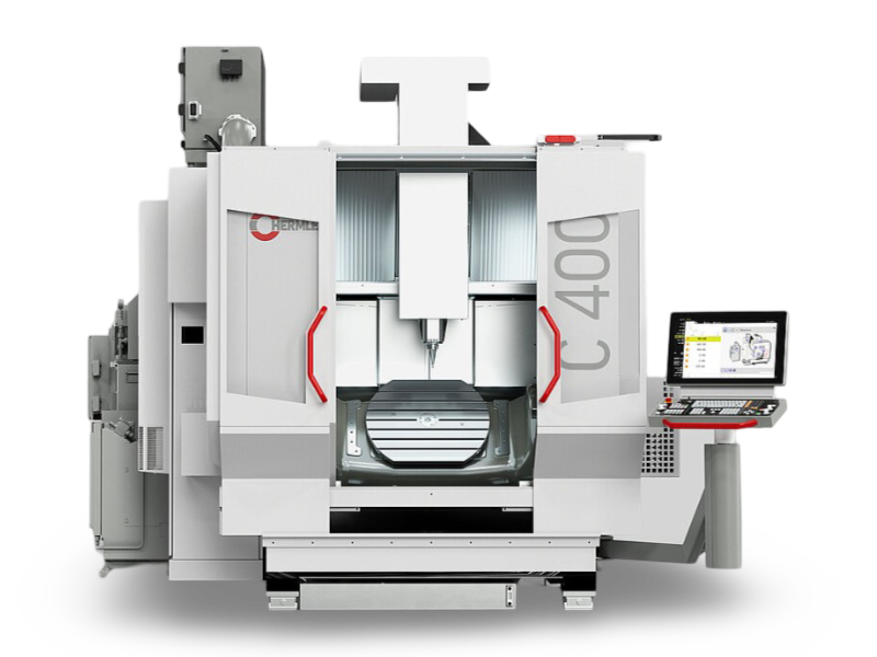Hermle C 400 U