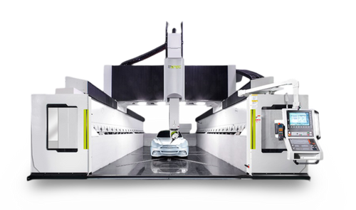 APEC - 5-Axis High Speed Gantry Machining Center G-Series