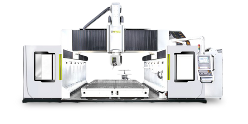 APEC - Aerospace Composite 5-Axis Gantry Machining Center