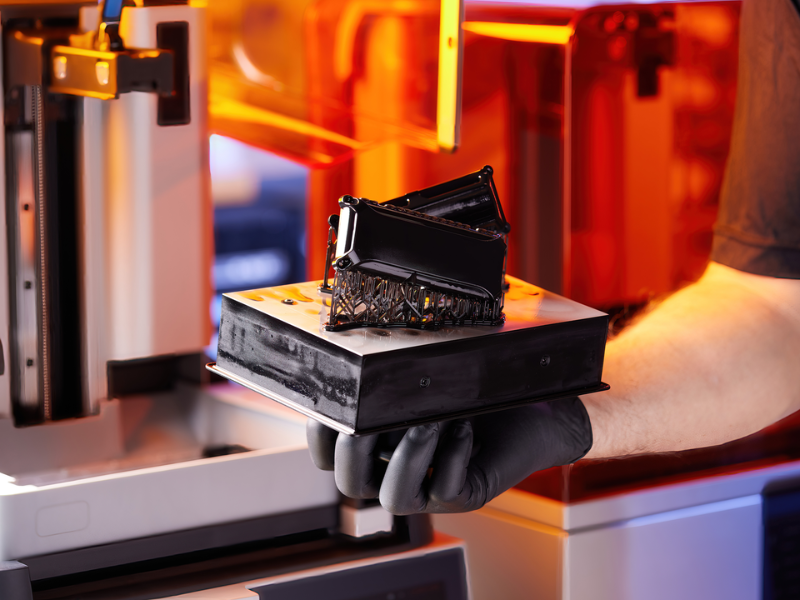 Black Resin V5 - (1 Liter)