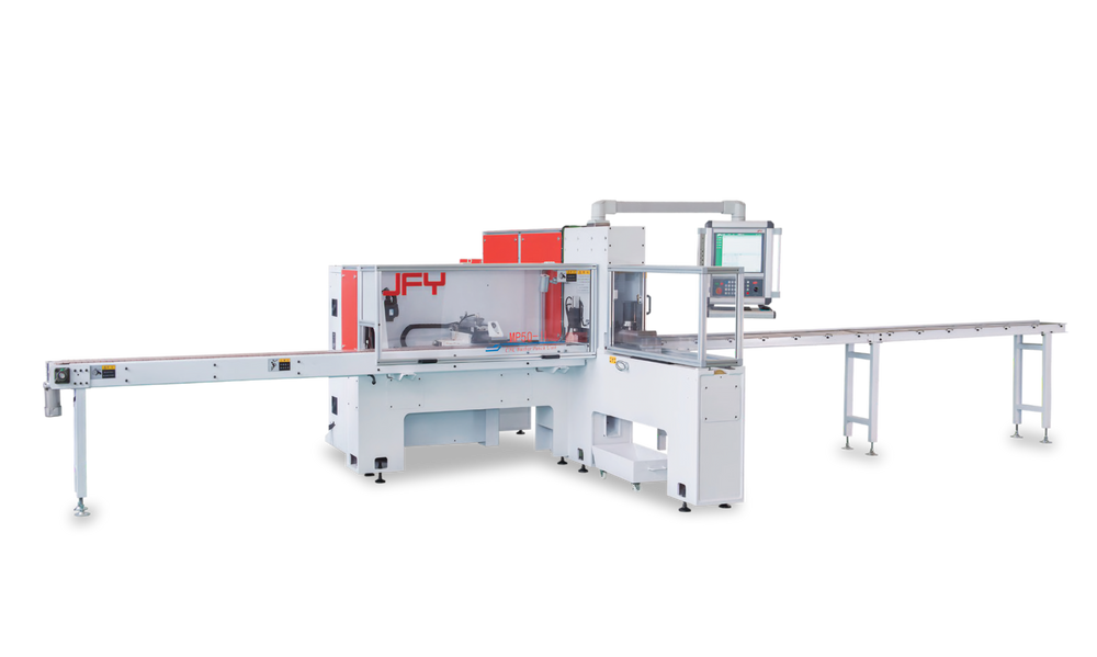 JFY MP50 Series CNC Busbar Punching Machine