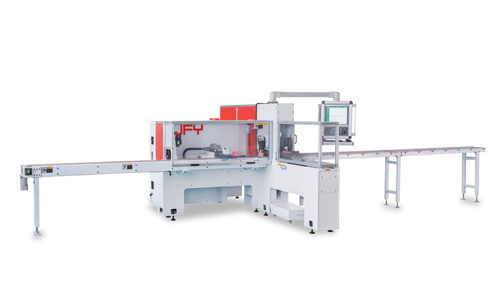 JFY MP50 Series CNC Busbar Punching Machine