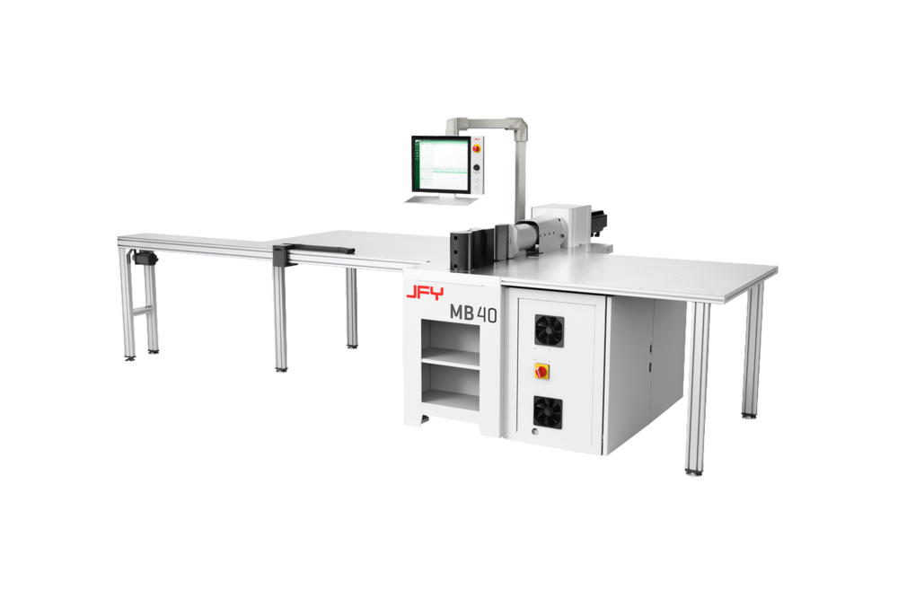 JFY MB40 Series CNC Busbar Bending Machine