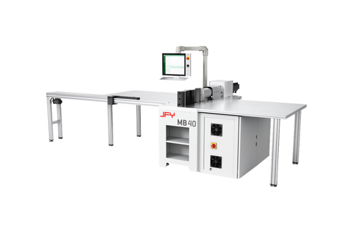 JFY MB40 Series CNC Busbar Bending Machine