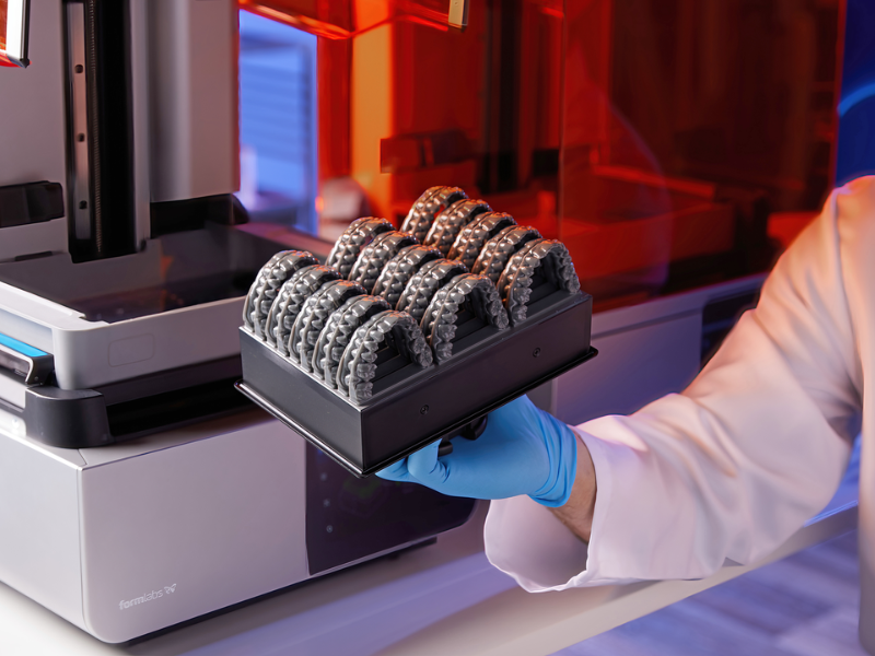 Grey Resin V5 - (1 Liter)