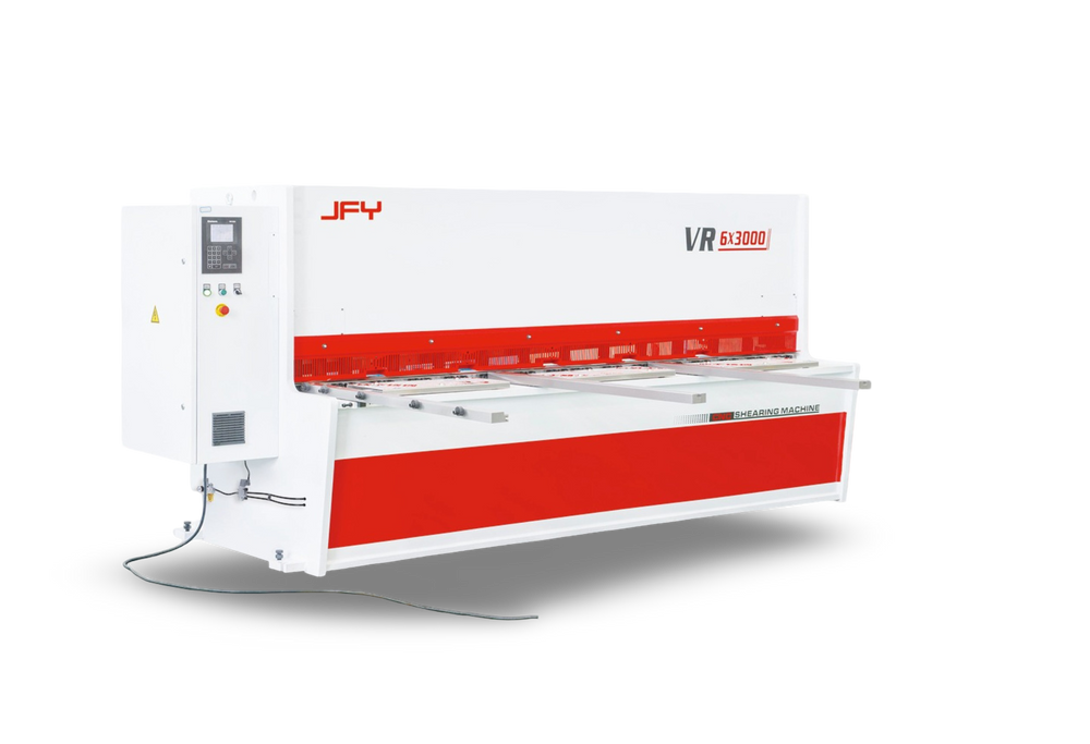 JFY - VR Series CNC Guillotine Shearing Machine