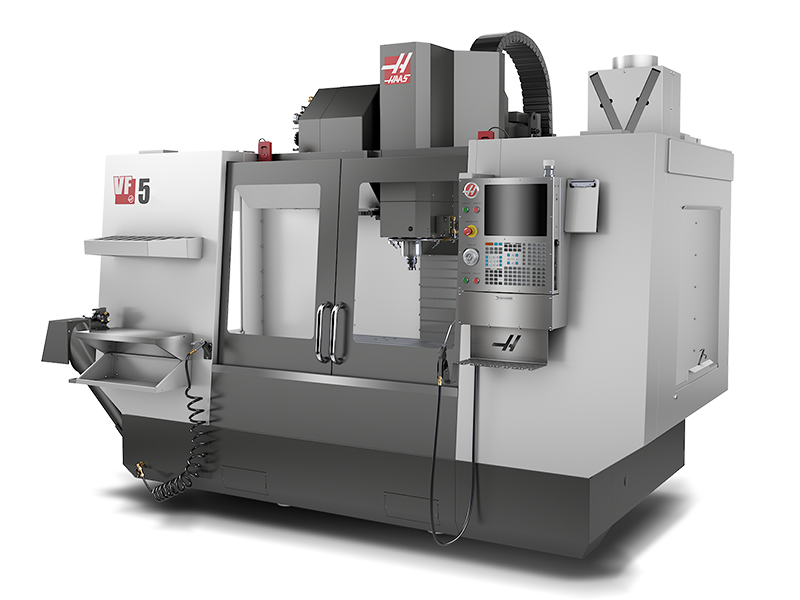 HAAS VF-5/40-R