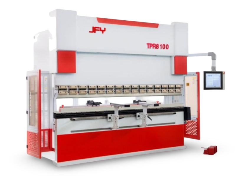 JFY - TPR8 CNC Press Brake