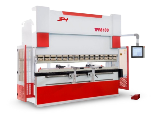 JFY - TPR8 CNC Press Brake