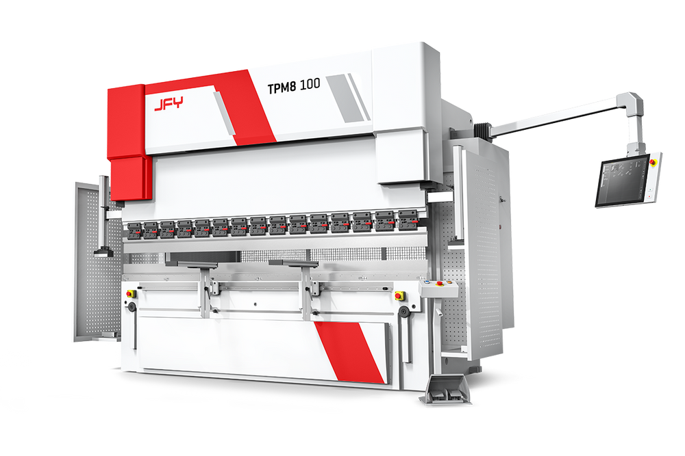 JFY - TPM8 CNC Press Brake