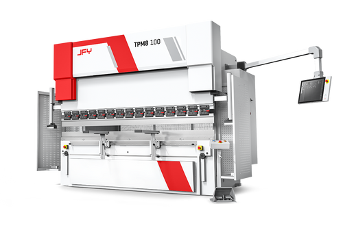 JFY - TPM8 CNC Press Brake