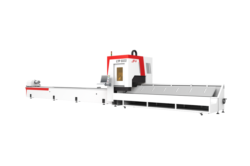 JFY - CNC Fiber Laser Tube Cutting Machine