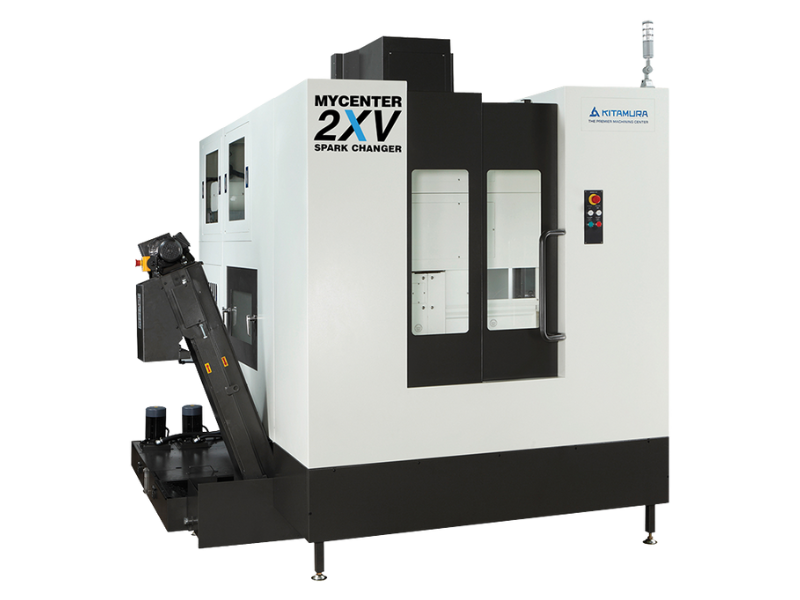 Mycenter-2XV “Sparkchanger”