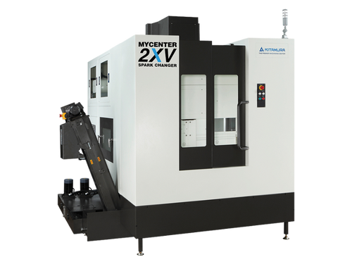 Mycenter-2XV “Sparkchanger”