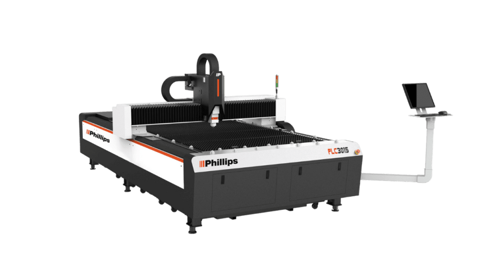 Phillips Fiber Laser Cutting Machines