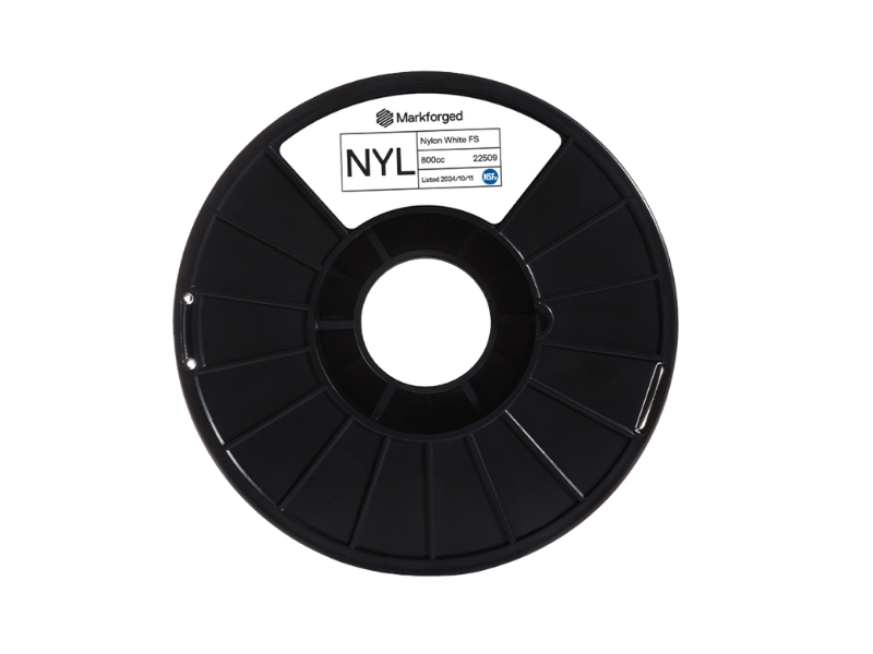 Nylon White Filament – 800cc