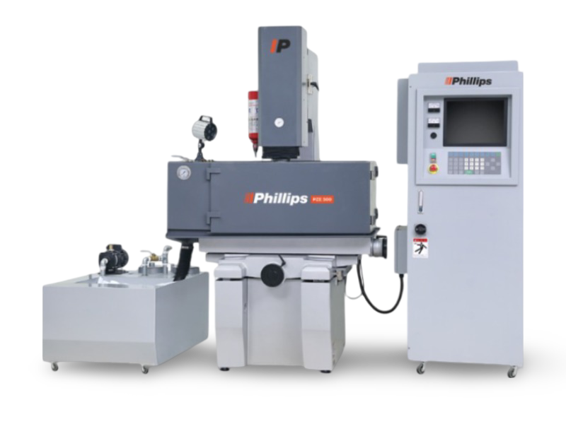 Phillips -  ZNC Die Sinker - PZE 450