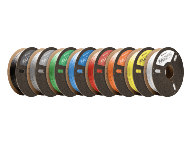 Precise PLA – 600cc (various colors)