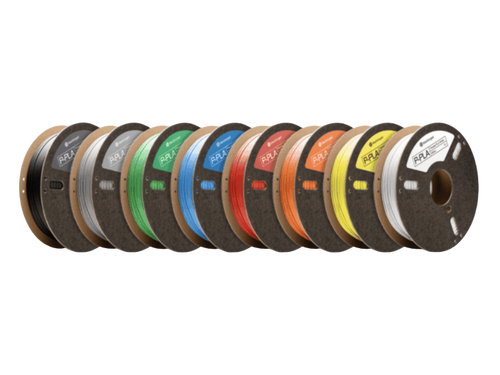 Precise PLA – 600cc (various colors)
