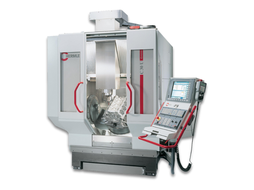 Hermle - C30U 5-Axis Machining Center