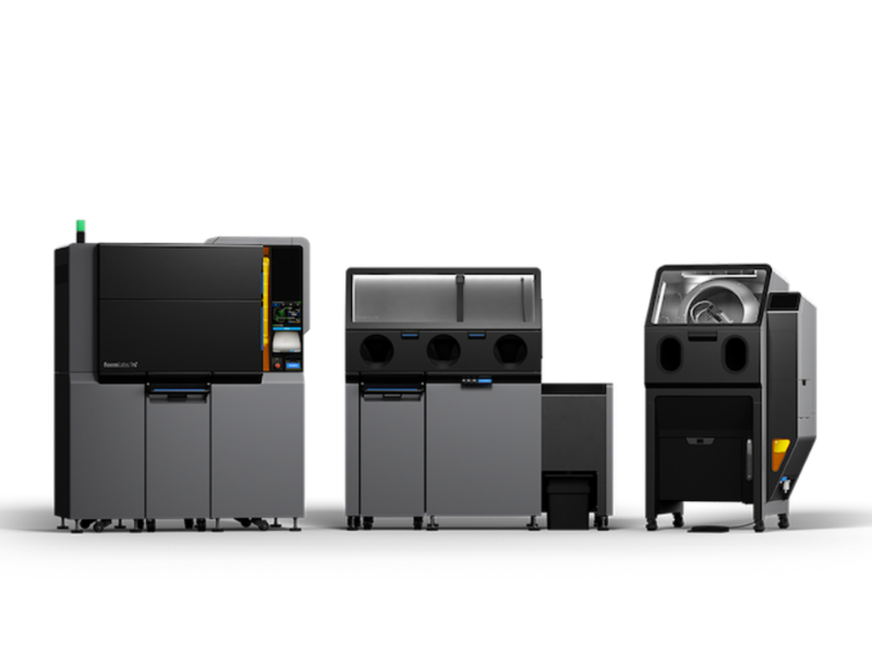 Fuse X1 SLS Ecosystem