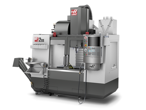 HAAS VF-2SS-RMA