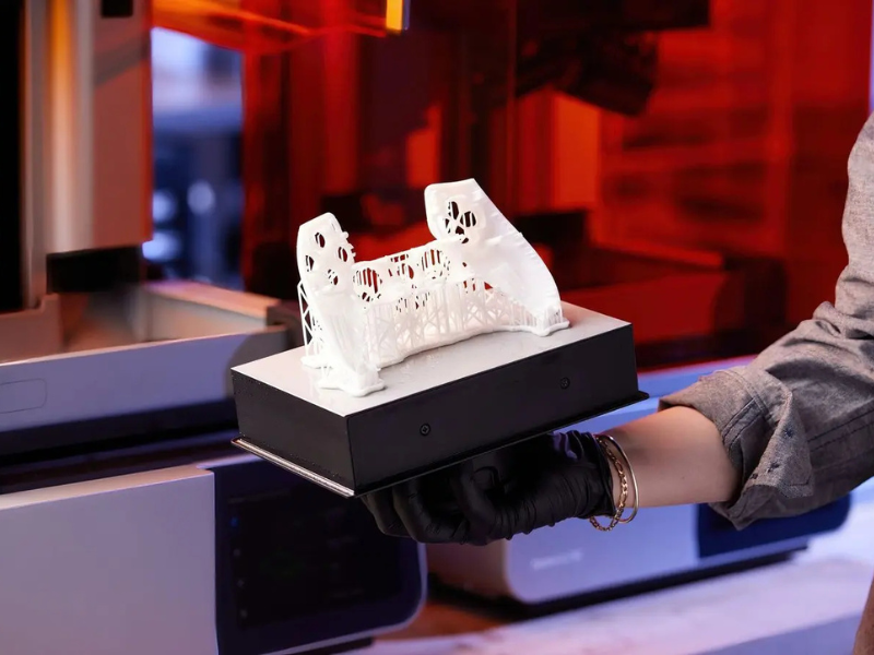 White Resin V5 - (1 Liter)