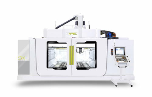 APEC - Aerospace Aluminum 5-Axis Gantry Machining Center SK Series