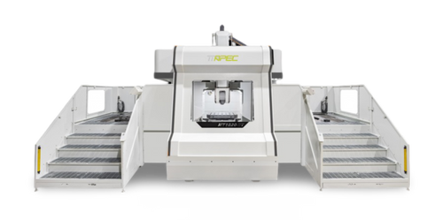 APEC - 5-axis Engine Casing Machining Center MT20-RT series