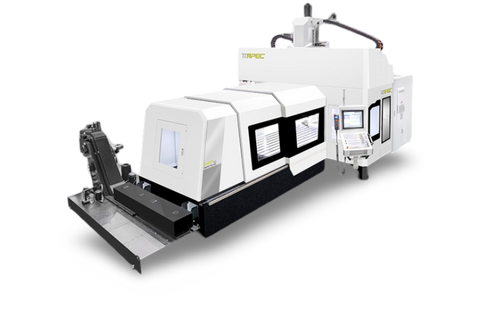 APEC - 5-axis High Speed Double Column Machining Center - MT15 series