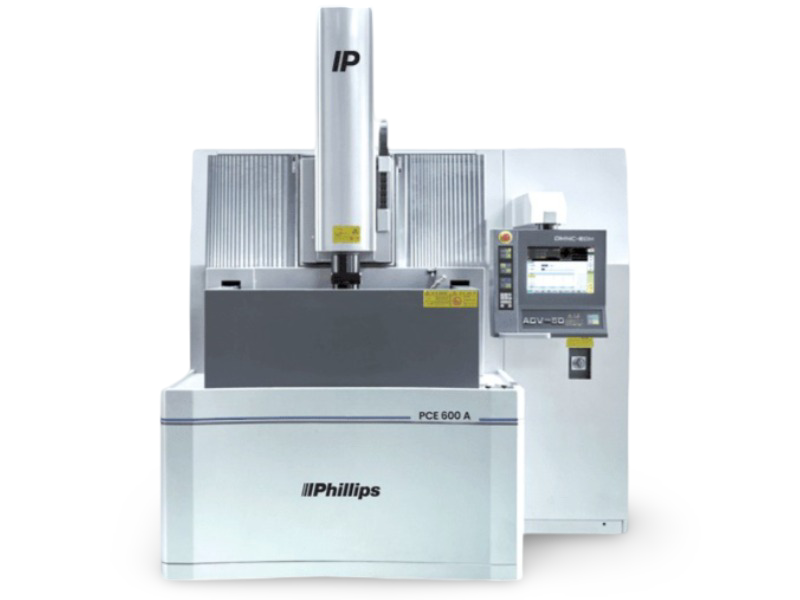 Phillips - CNC Die Sinker EDM