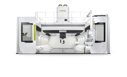 APEC - Aerospace Aluminum Dedicated 5-axis High Speed Gantry Machining Center SKM Series