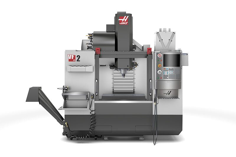 HAAS VF-2-R