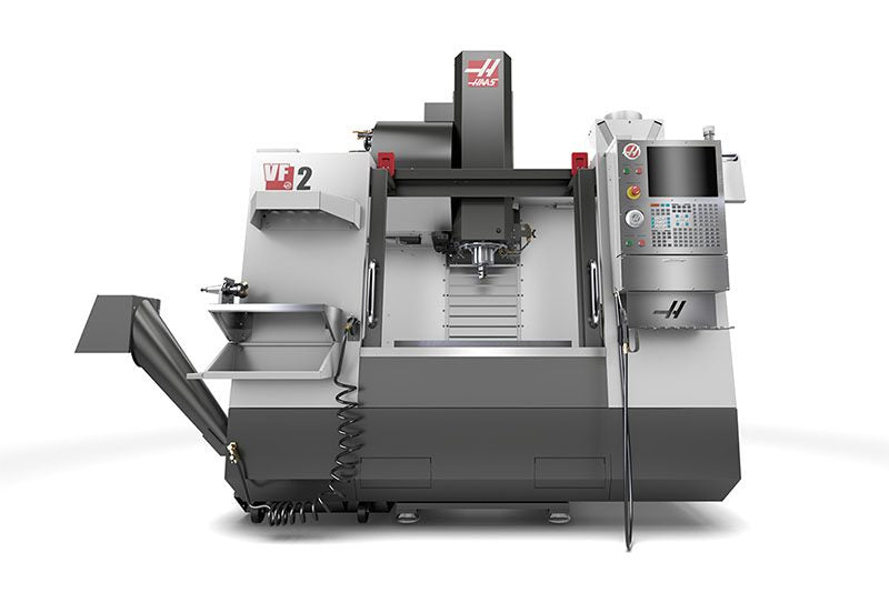 HAAS VF-2-I-R