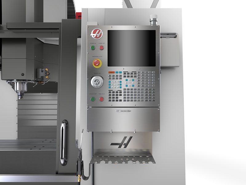 HAAS VF-3-R