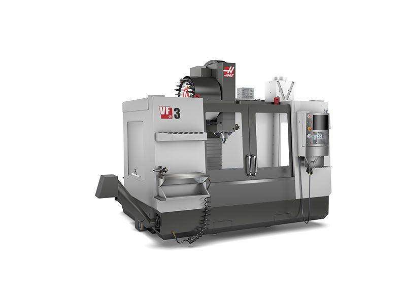 HAAS VF-3-R