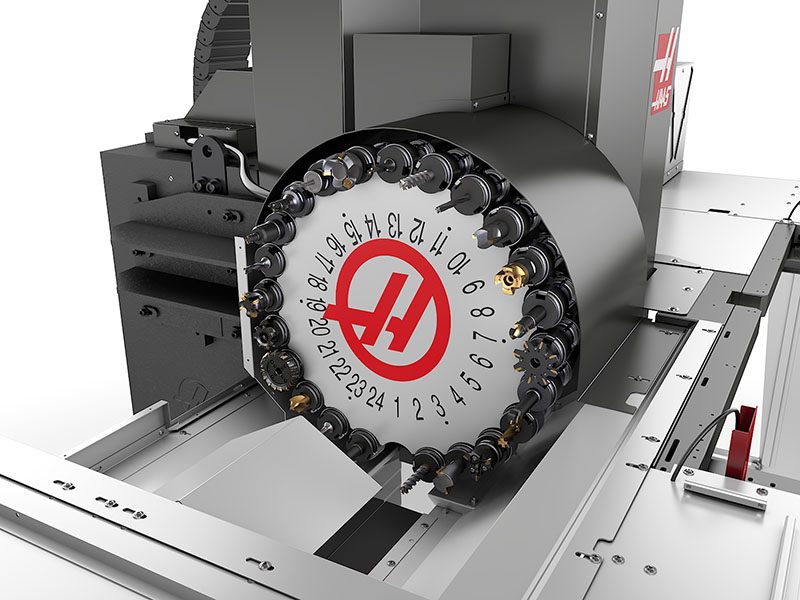 HAAS VF-3-R