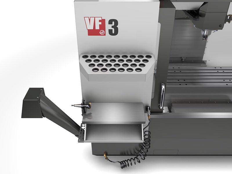 HAAS VF-3-R