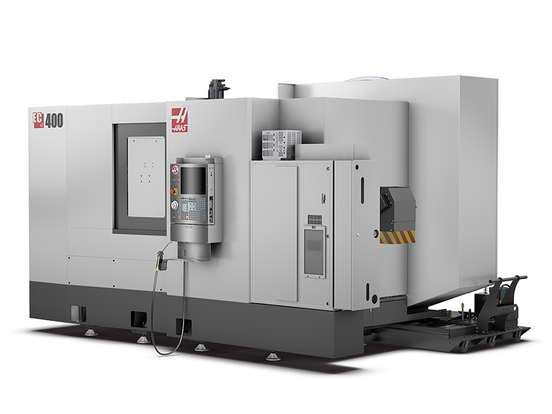 HAAS EC-400-RMA